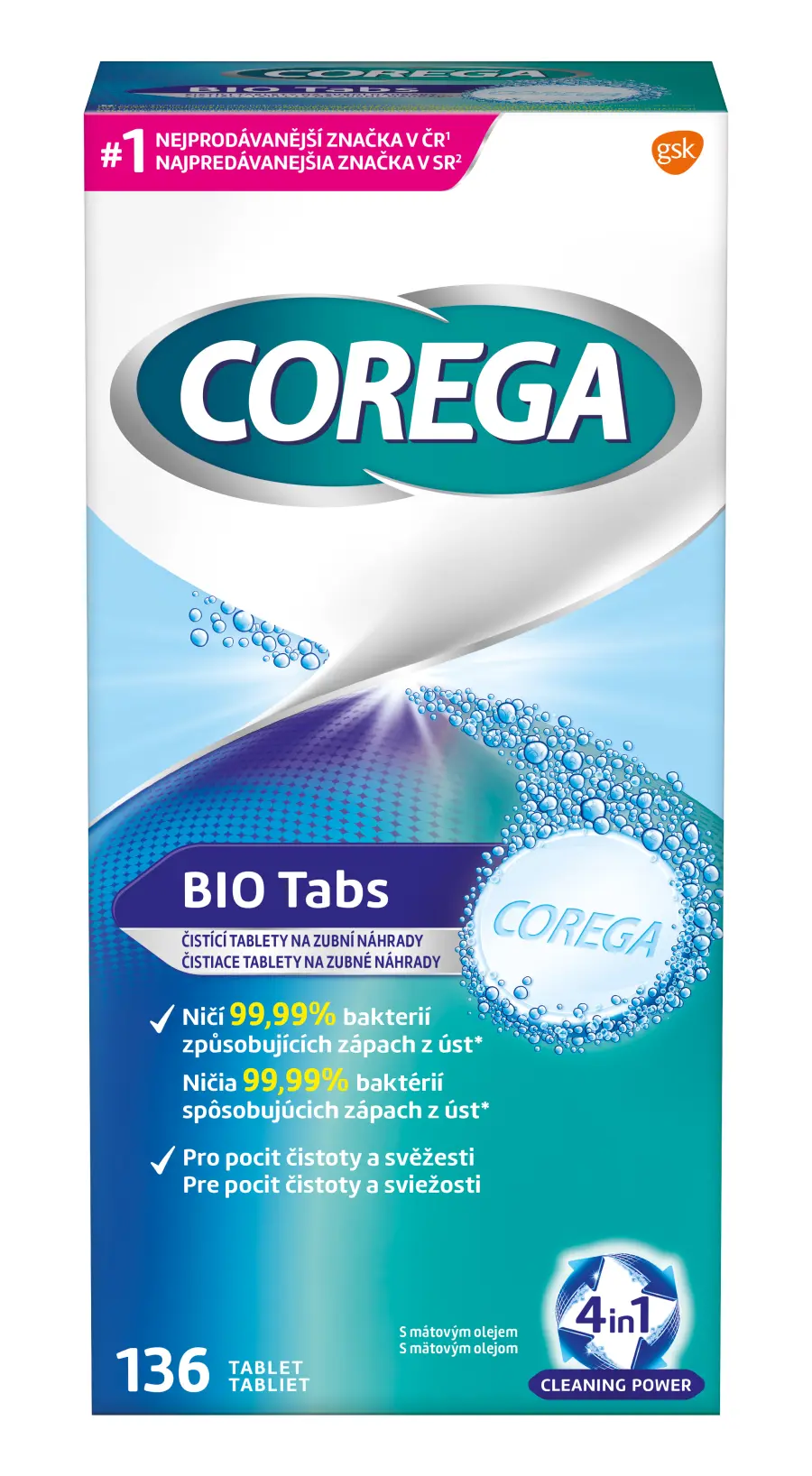 6321_3402485 COREGA BIO TABS CISTICI 136 KS